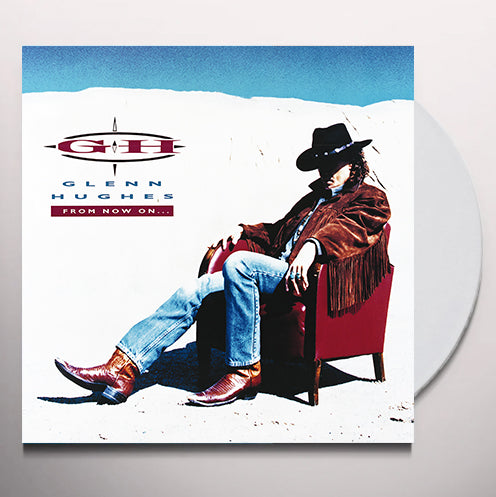 Vinyl - Glenn Hughes - From Now On.. 25th Anniversary Edition (2Lp)
