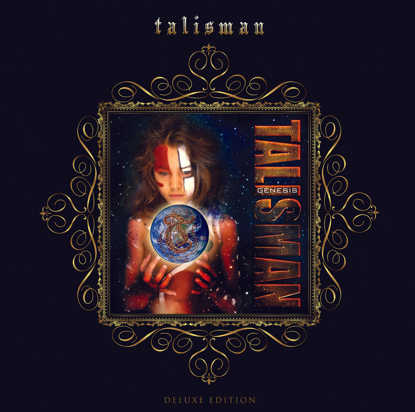 CD Talisman - 2nd album Genesis (Deluxe Edition)