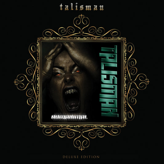CD Talisman - 4th album, Humanimal (Deluxe Edition)