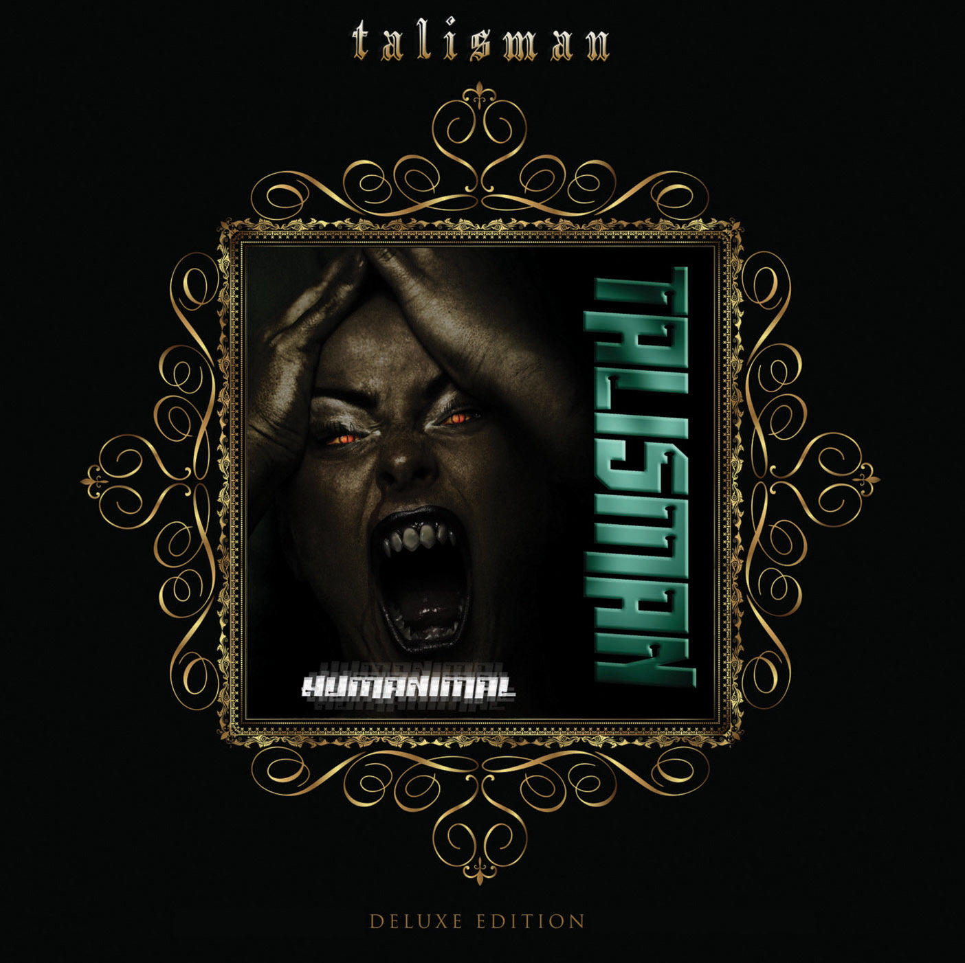 CD Talisman - 4th album, Humanimal (Deluxe Edition)