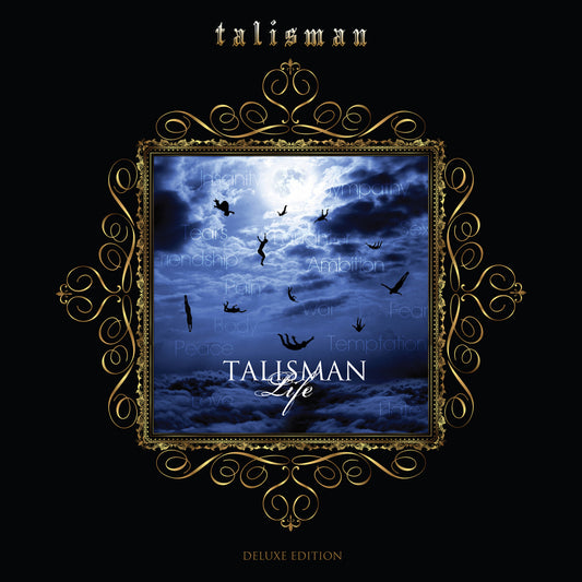 CD Talisman - 5th album, Life (Deluxe Edition)