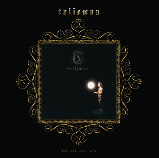 CD Talisman - 1 album S/T (Deluxe Edition)