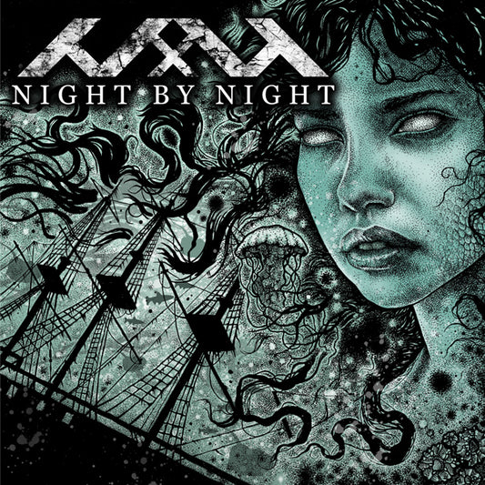 Night By Night - NXN (CD)